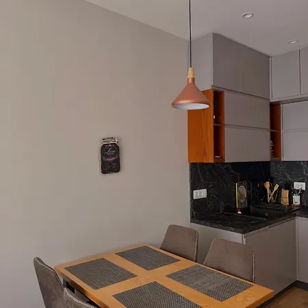 Apartmán Shehu