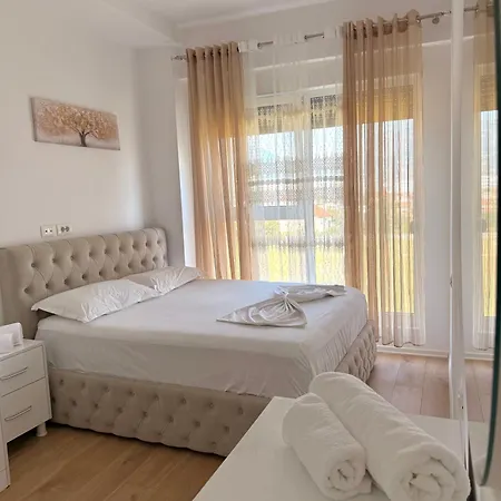 Shehu Apartmán Tirana