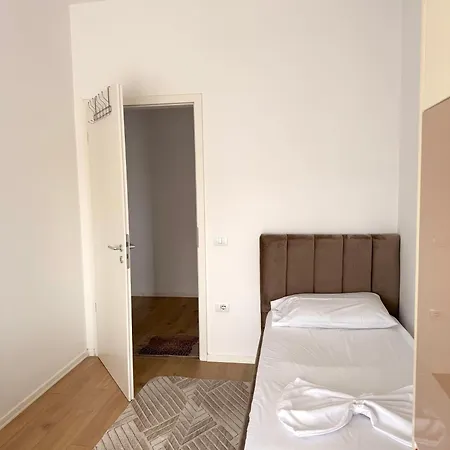 Apartmán Shehu