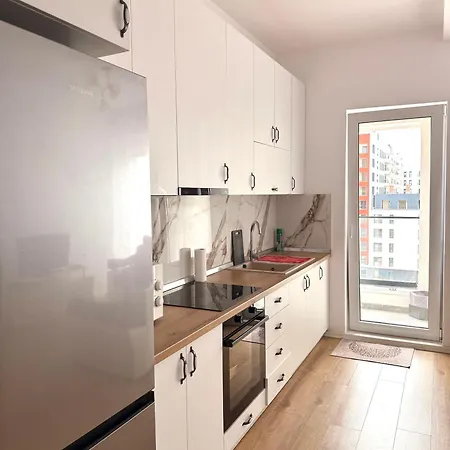 Shehu Apartmán Tirana