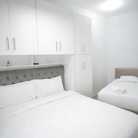 Apartmán Shehu