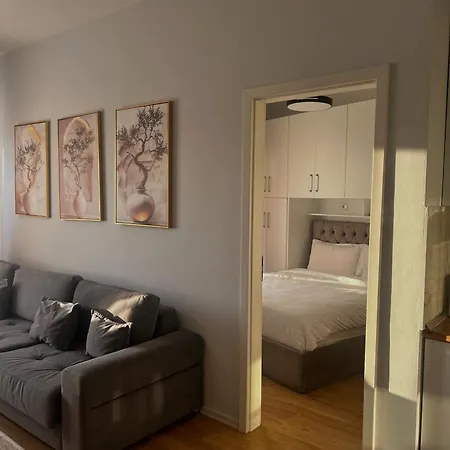 Shehu Apartmán Tirana