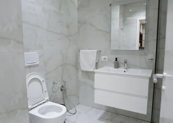 Shehu Apartmán Tirana