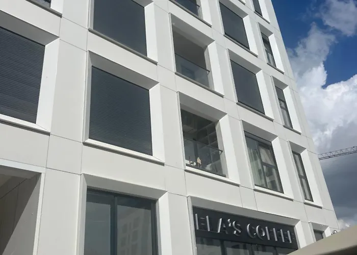 Apartament Shehu Tirana