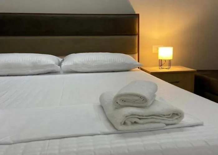 Shehu Апартаменты *