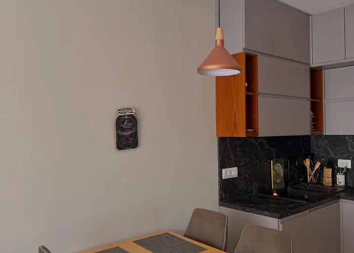 Апартаменты Shehu