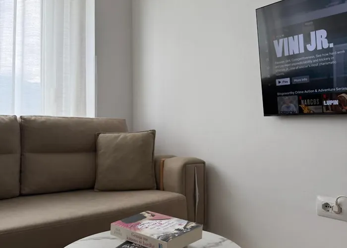 Апартаменты Shehu