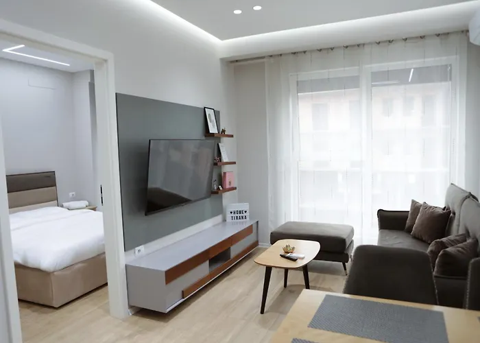 Апартаменты Shehu