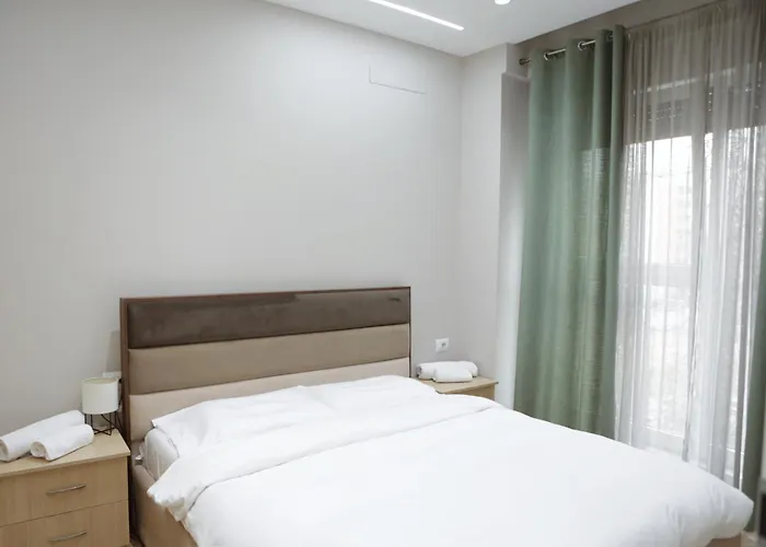 Shehu Апартаменты *