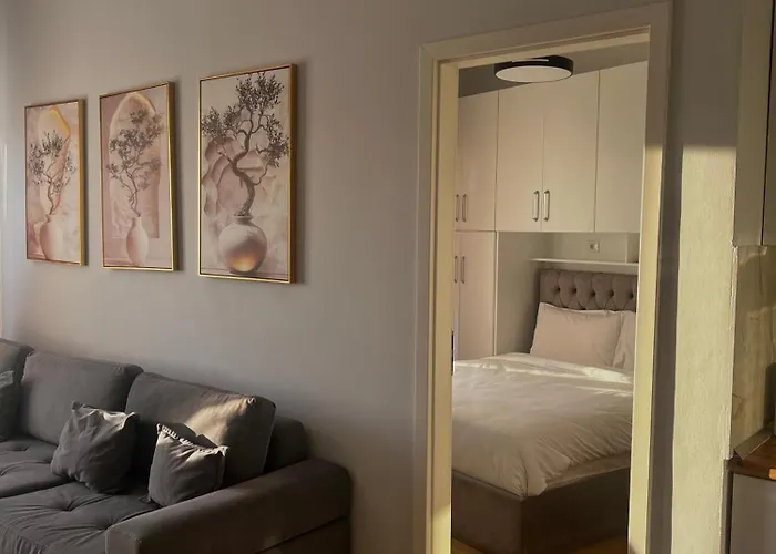 Shehu Апартаменты Тирана