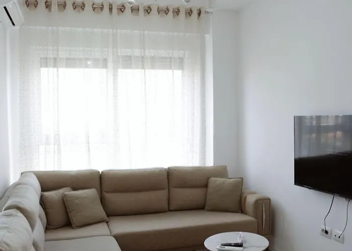 Апартаменты Shehu Тирана